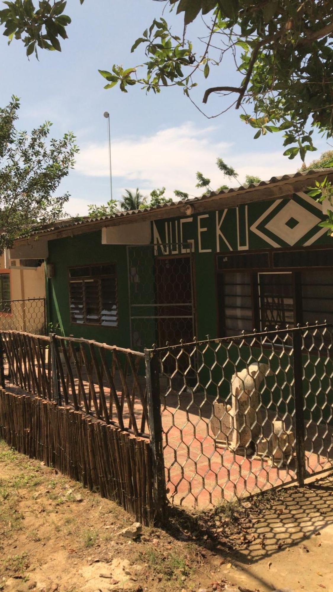 Hostel Nugeku Rincón Exterior foto