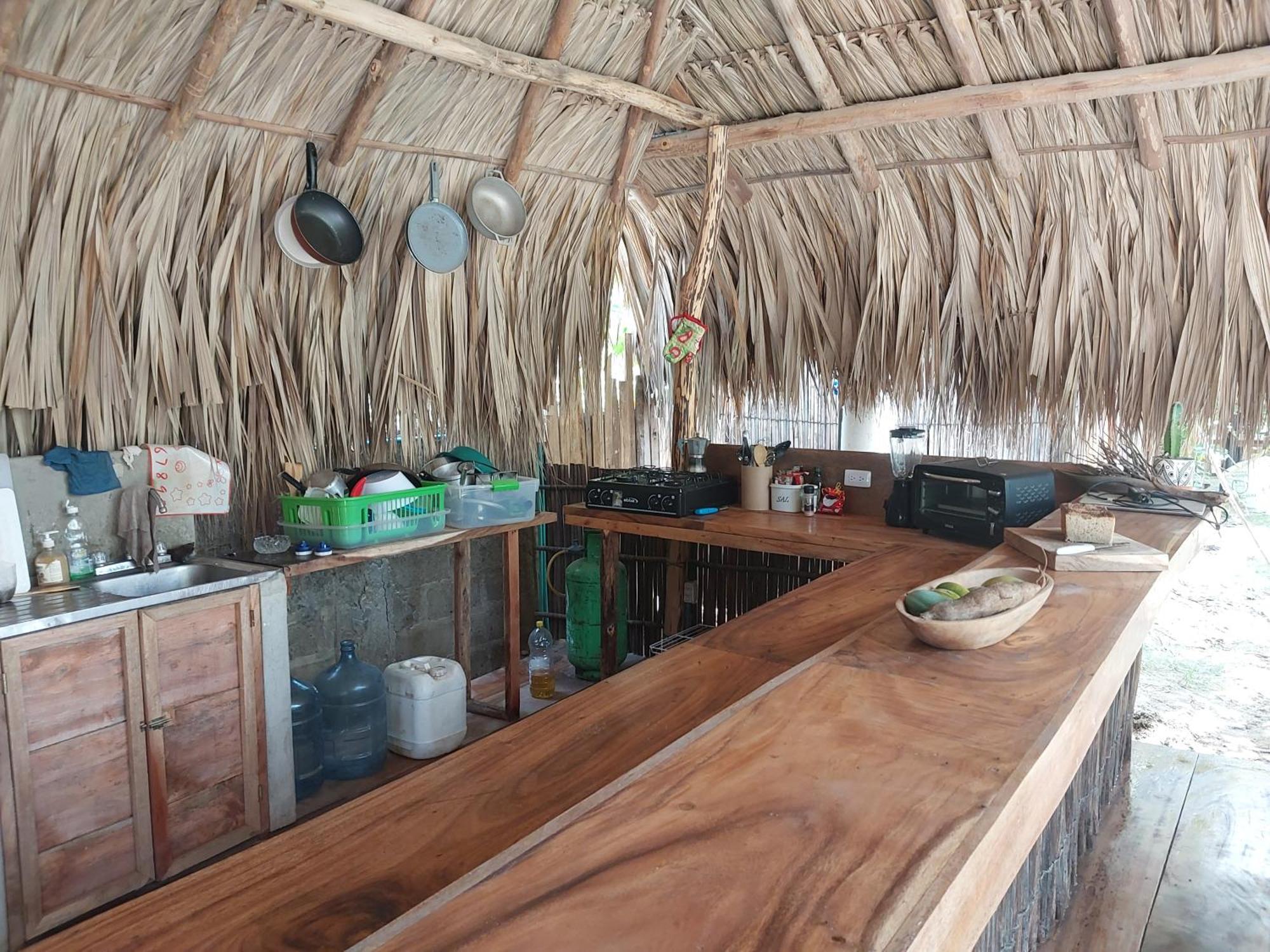 Hostel Nugeku Rincón Exterior foto